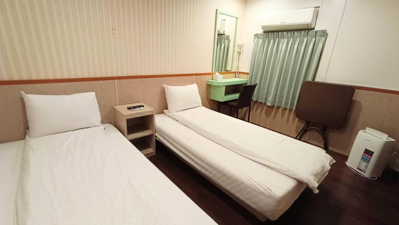 Ying Lun Hotel Taitung Экстерьер фото