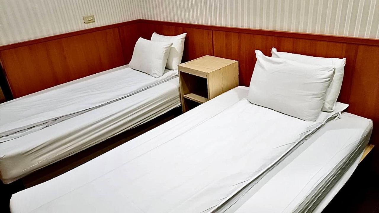 Ying Lun Hotel Taitung Экстерьер фото