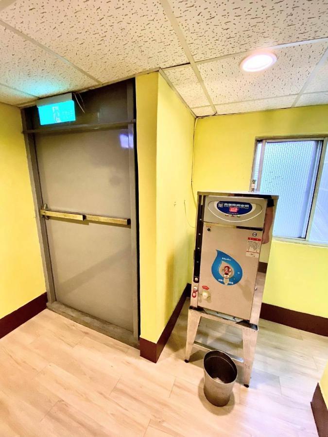 Ying Lun Hotel Taitung Экстерьер фото