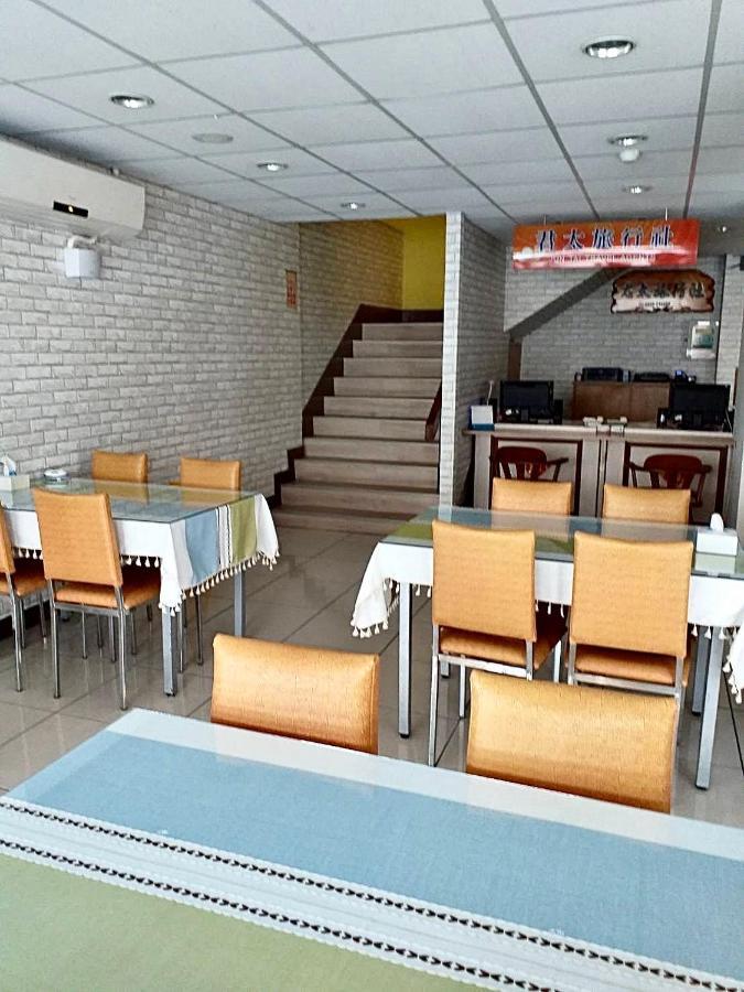 Ying Lun Hotel Taitung Экстерьер фото