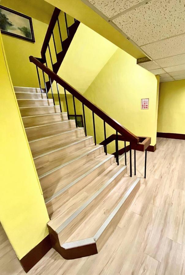 Ying Lun Hotel Taitung Экстерьер фото