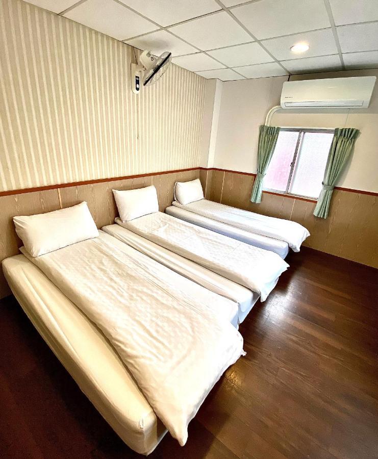Ying Lun Hotel Taitung Экстерьер фото
