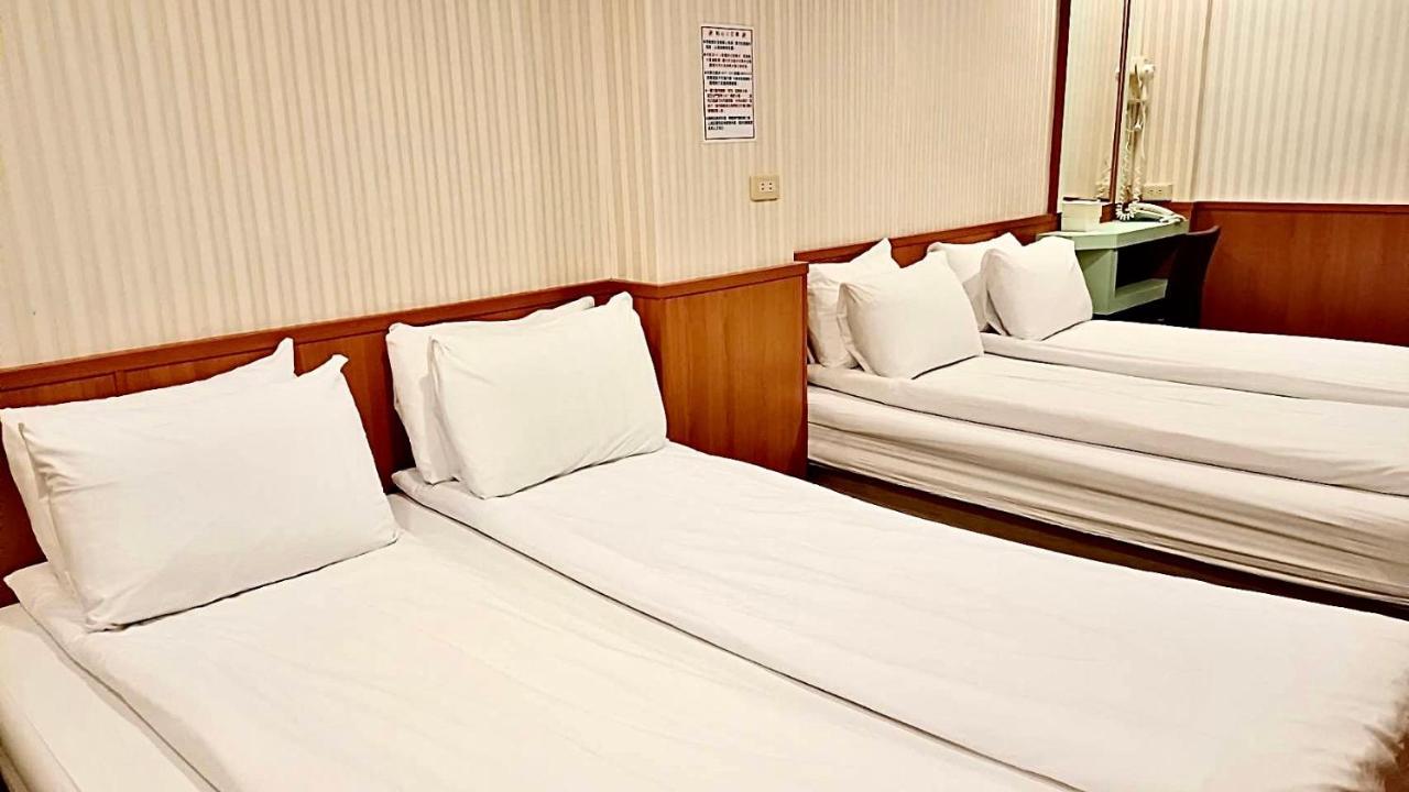 Ying Lun Hotel Taitung Экстерьер фото