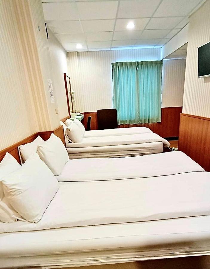 Ying Lun Hotel Taitung Экстерьер фото