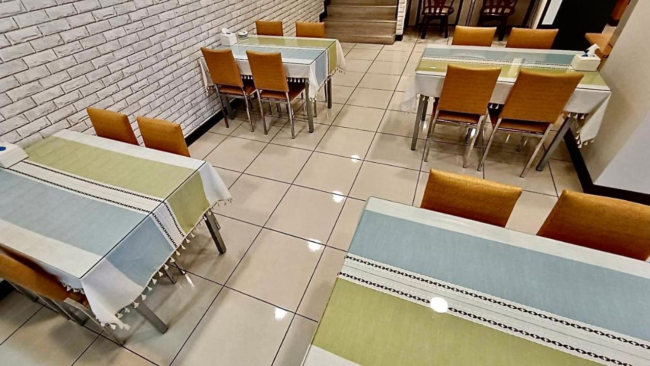 Ying Lun Hotel Taitung Экстерьер фото